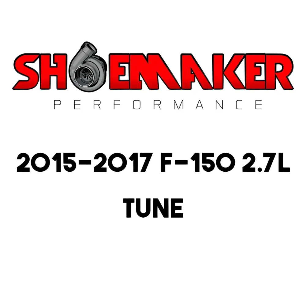 2015-2017 Ford F150 2.7 Ecoboost Tuning