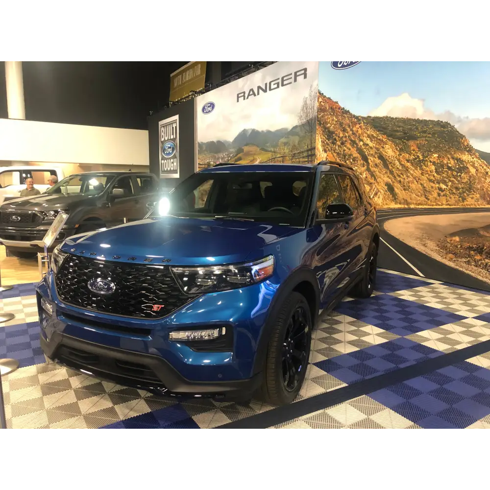 2020 + Explorer ST Tune