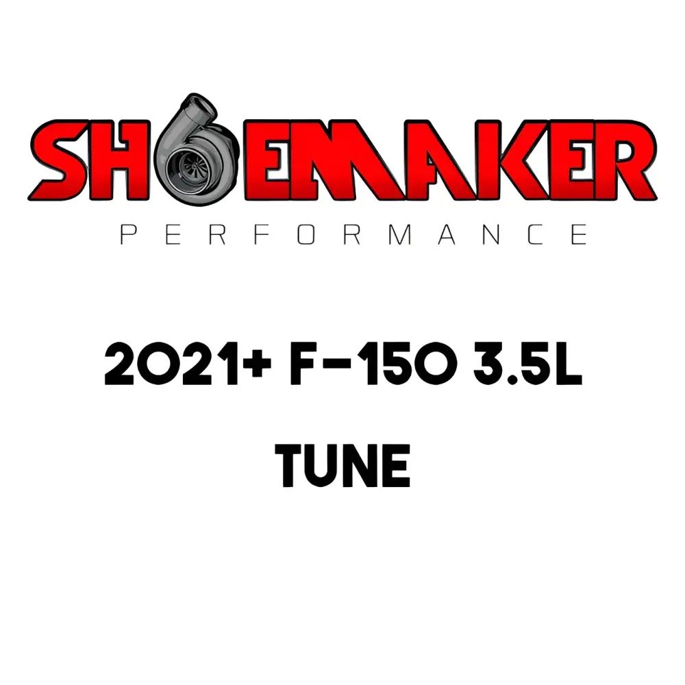 2021 + F-150 3.5L Tune