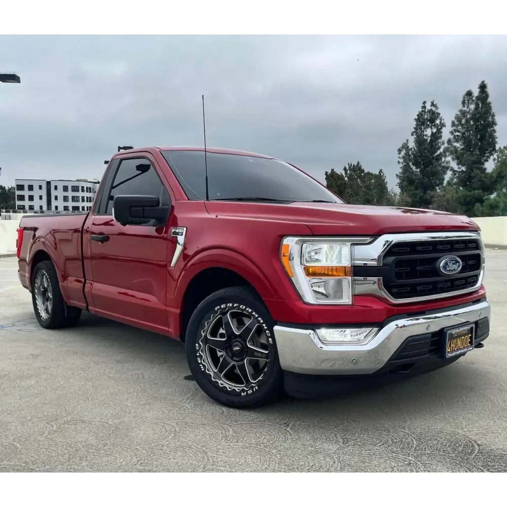 2021 + F-150 5.0L Naturally Aspirated Tune