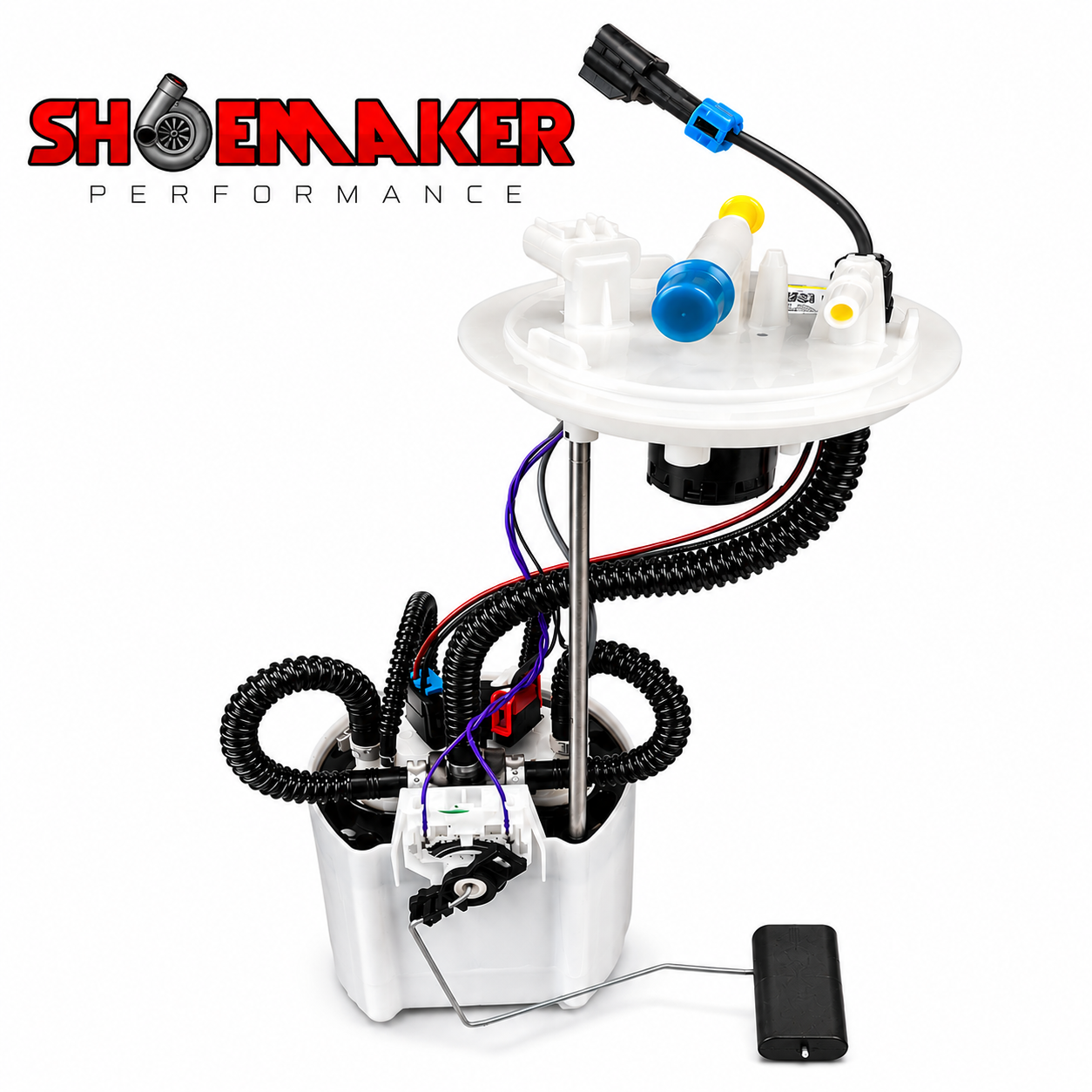 JD Performance F150 Fuel System