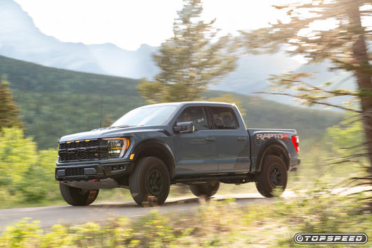2023+ Raptor R