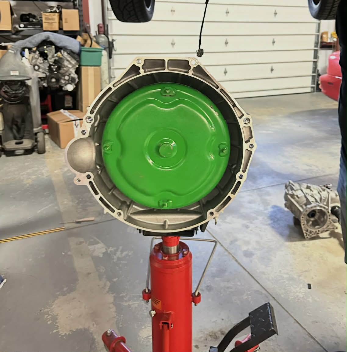 "The Hulk" 10r80 Torque Converter