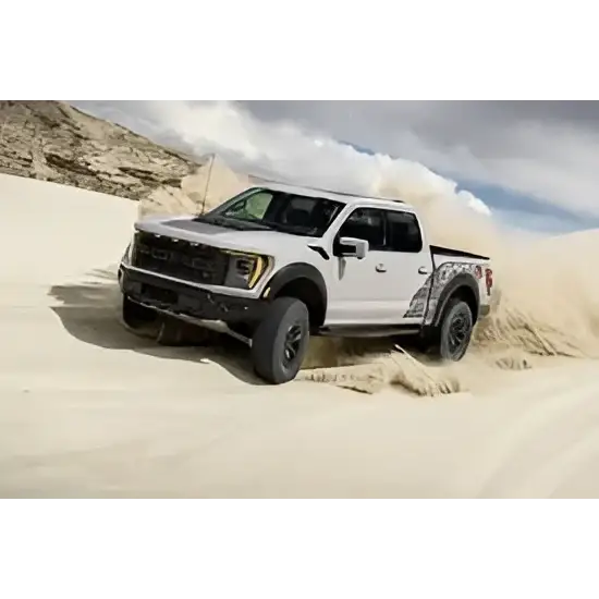 Ford Gen2 + Raptor Tune
