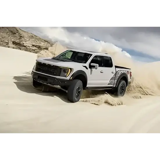 Ford Gen2 + Raptor Tune