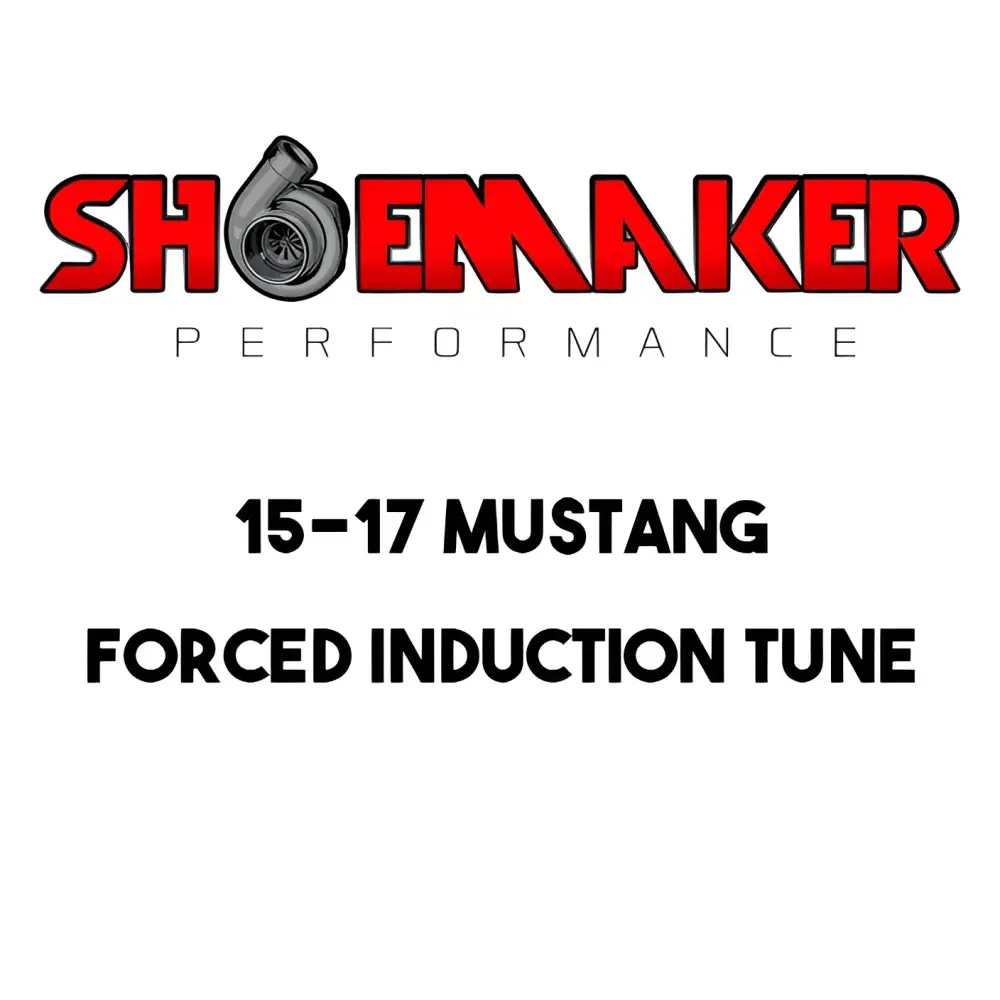 Gen2 Mustang Forced Induction Tune