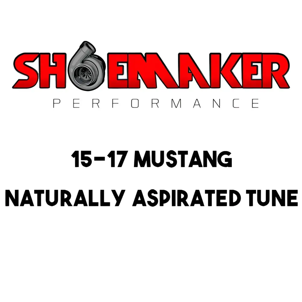 Gen2 Mustang Naturually Aspirated Tune