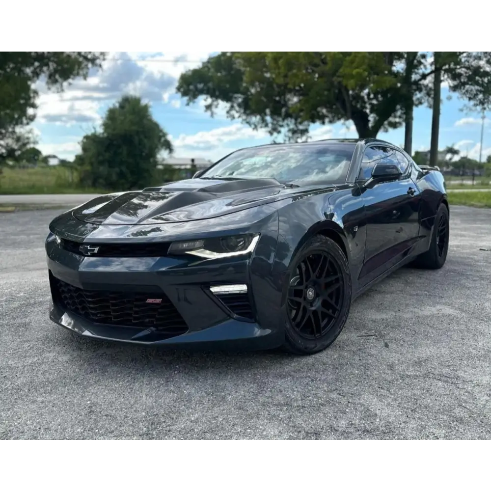 GEN5 GM NA Tuning