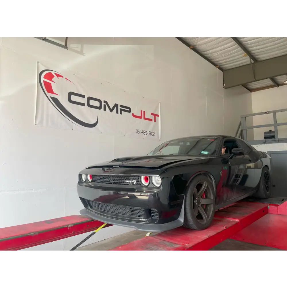 Mopar Factory Supercharged Tuning