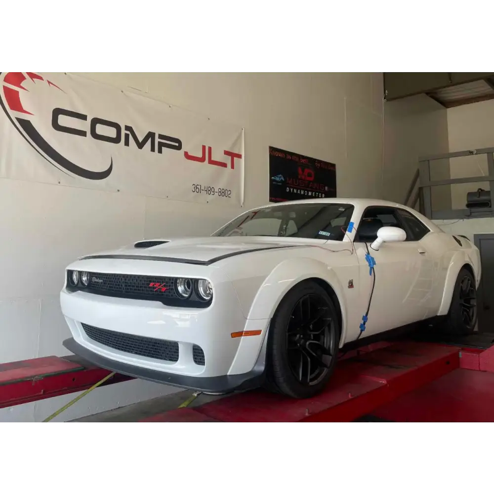 Mopar Naturally Aspirated Tuning