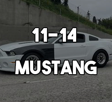 11-14 Mustang Tunes