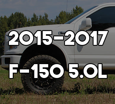 15-17 F-150 5.0L Tunes