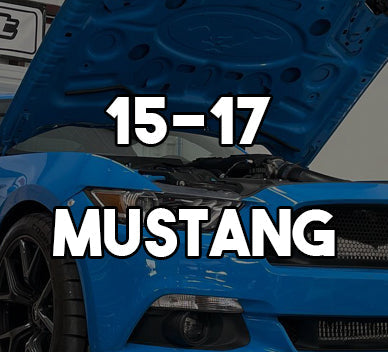 15-17 Mustang Tunes