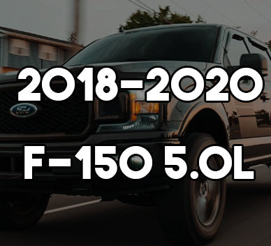 18-20 F-150 5.0L Tunes