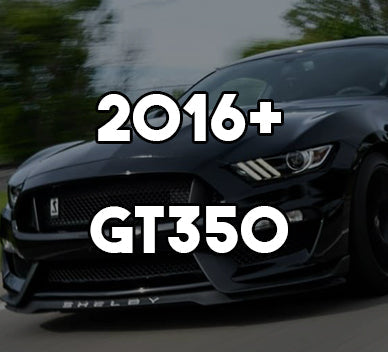 2016 + GT350 Tunes