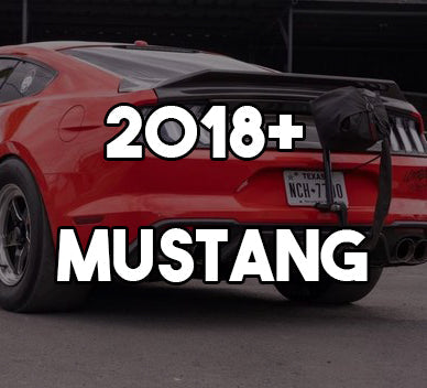 2018 + Mustang Tunes
