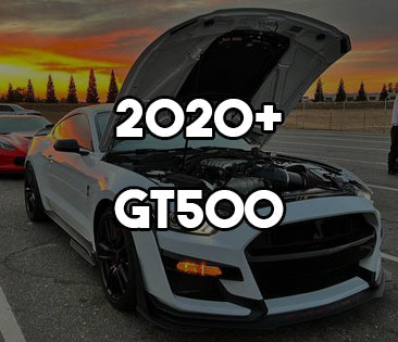 2020 + GT500 Tunes