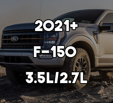 21 + F-150 3.5L/2.7L Tunes