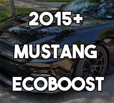 Mustang Ecoboost Tune