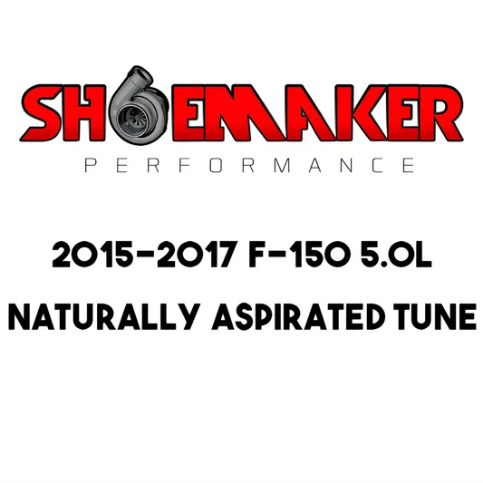 15-17 F-150 5.0L Naturally Aspirated Tune