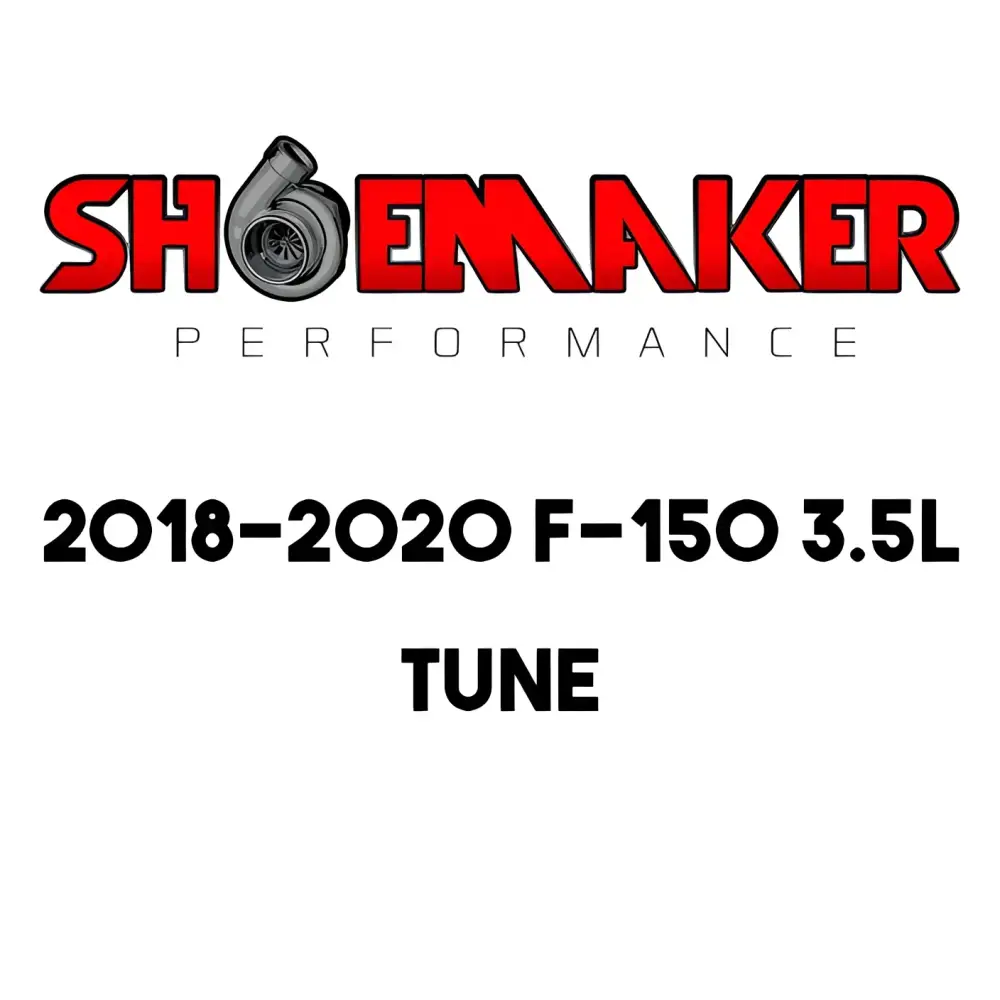 18-20 F-150 3.5L Tune
