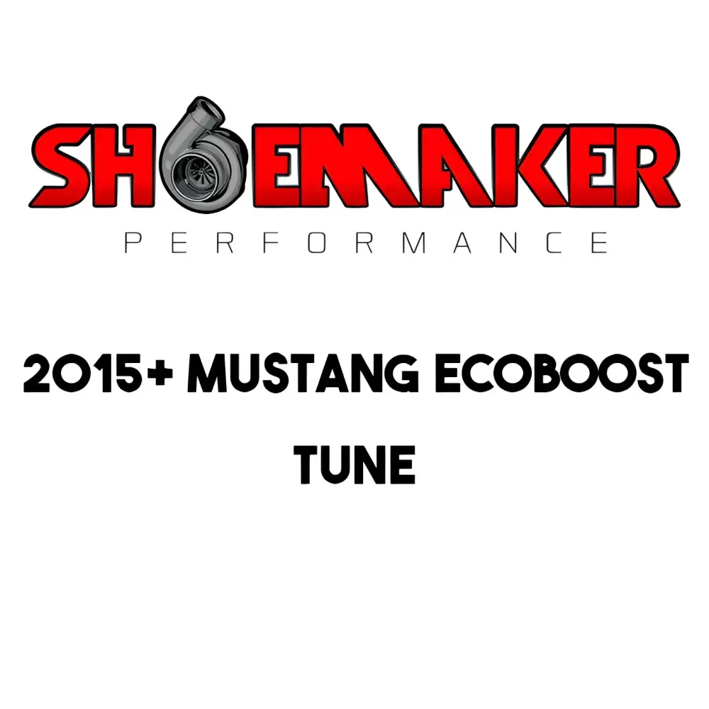 2015 + Mustang Ecoboost Tune