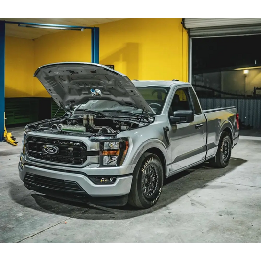 2021 + F-150 5.0L Forced Induction Tune