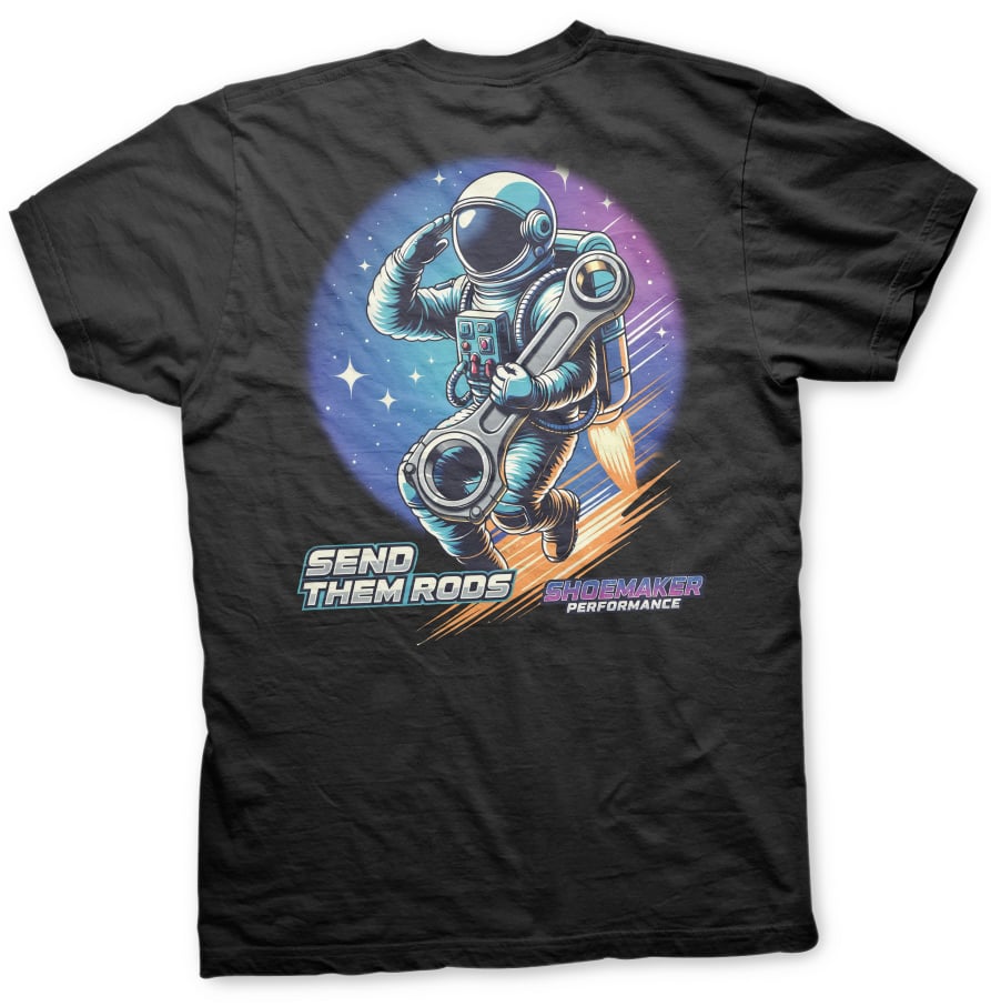 Send Them Rods T-Shirt