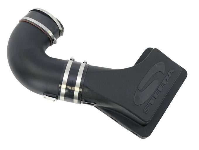Steeda MaxFlow Closed Cold Air Intake for CJ Intake Manifold (2015-2023 Mustang GT with Cobra Jet Manifold) - 555-3223