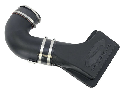 Steeda MaxFlow Closed Cold Air Intake for CJ Intake Manifold (2015-2023 Mustang GT with Cobra Jet Manifold) - 555-3223