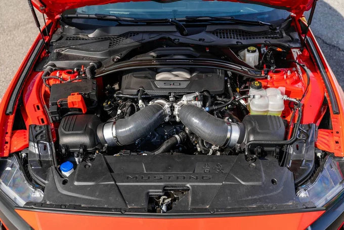 Steeda ProFlow Cold Air Intake (2024-2026 Mustang GT / Dark Horse) - 555-3234