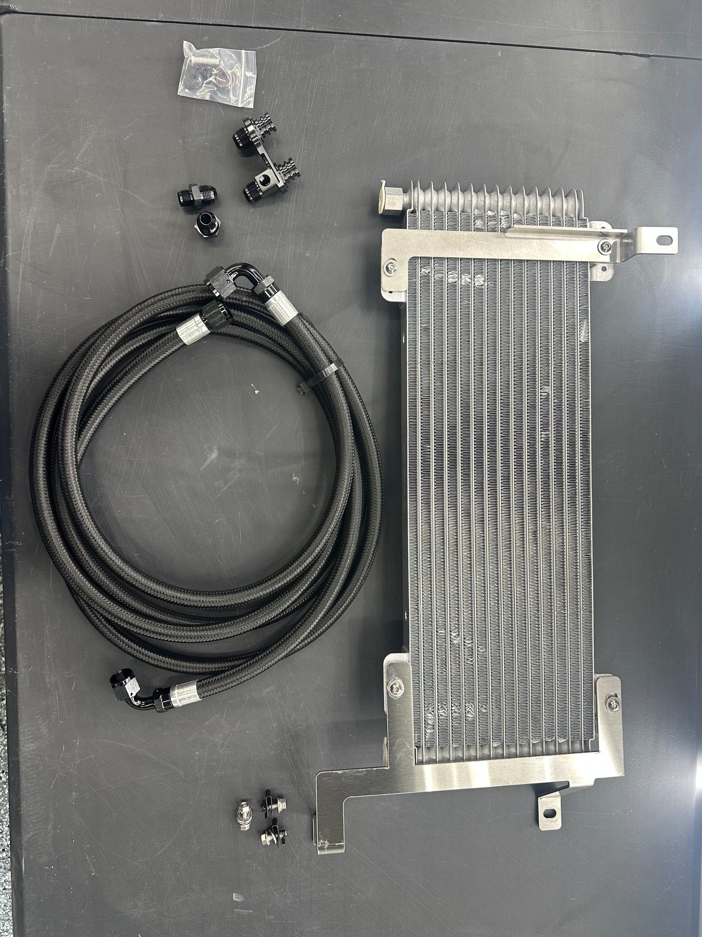 Tru Street Solutions F150 Transmission Cooler