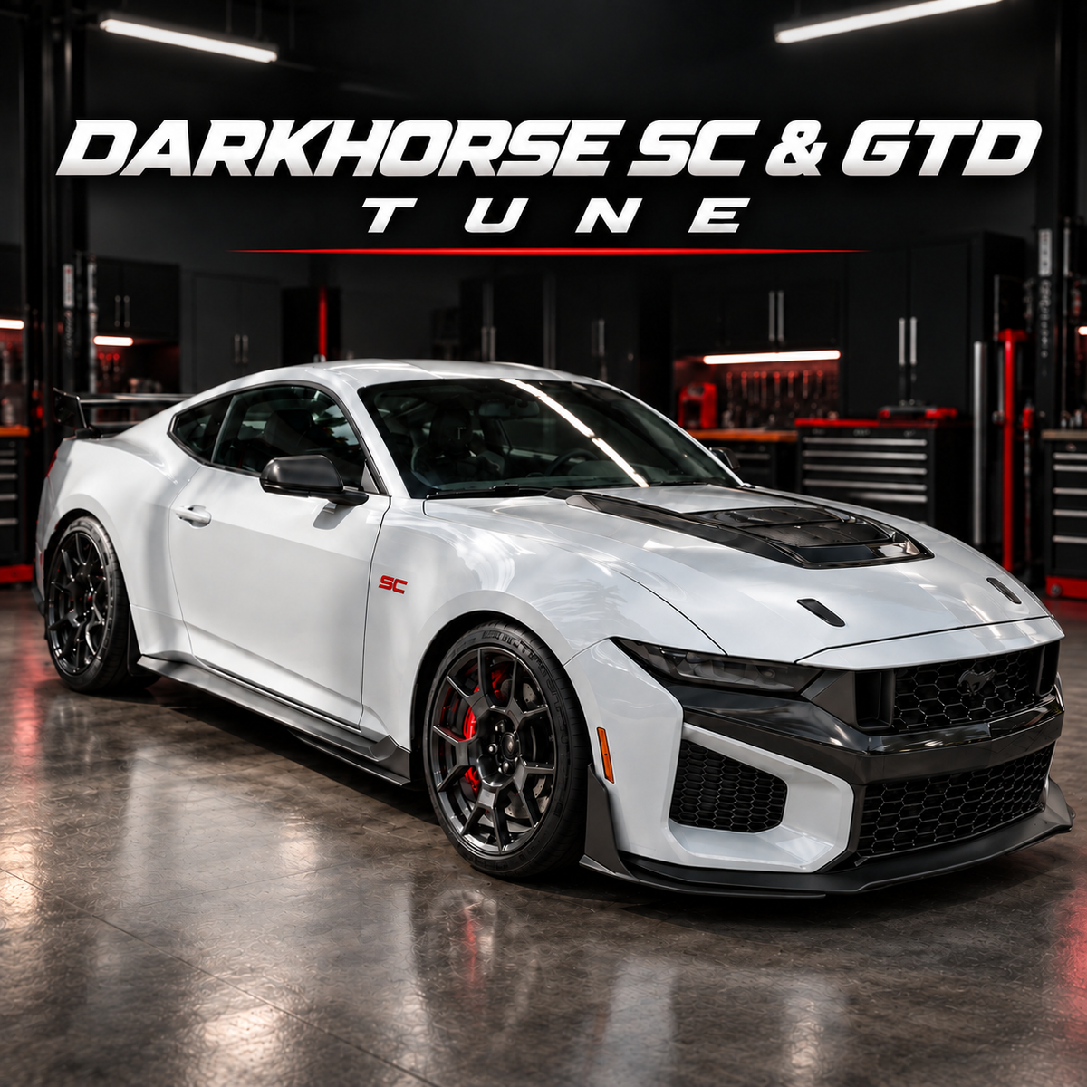 Darkhorse SC /GTD Tune