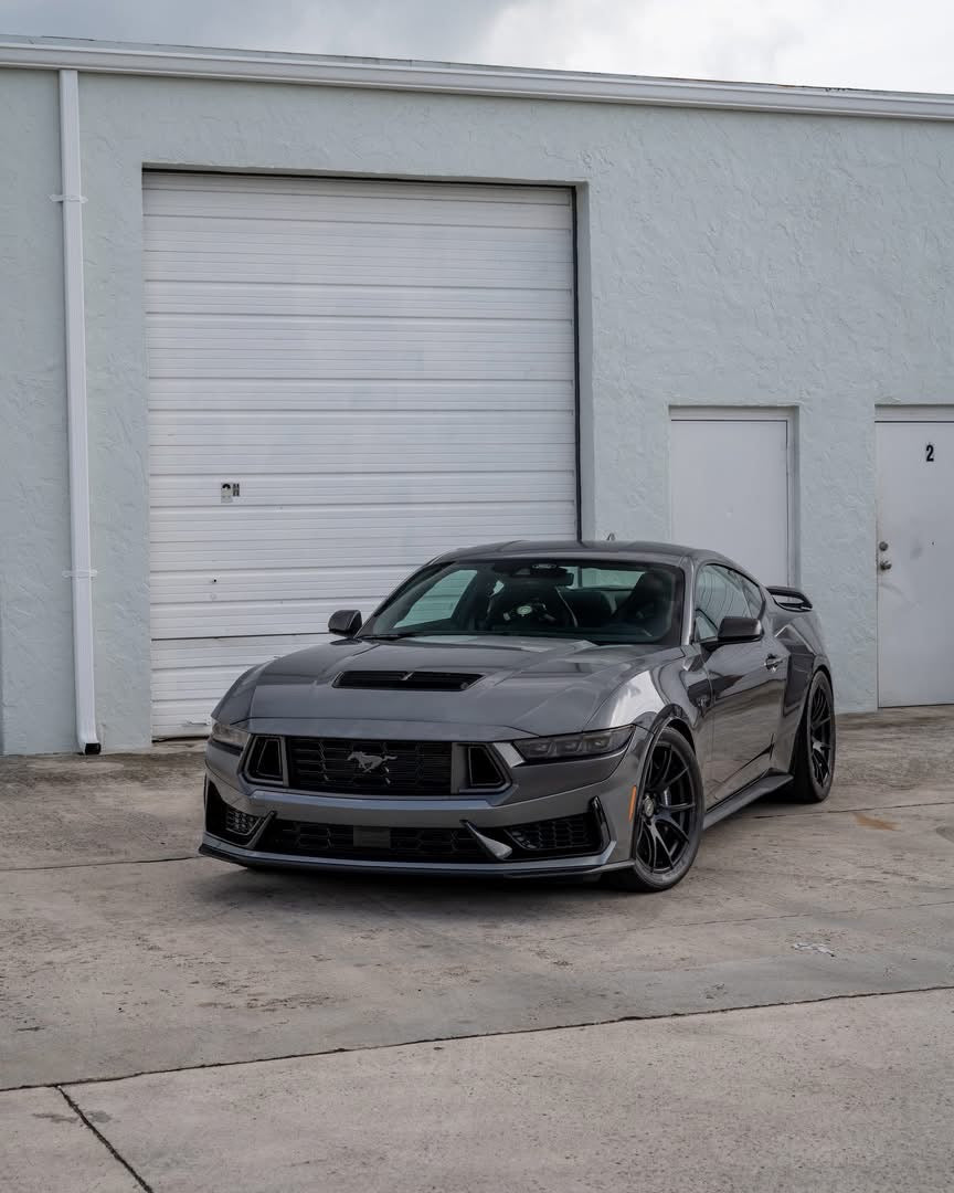 2018 + Mustang Naturally Aspirated Tune - Shoemaker – Shoemaker Performance