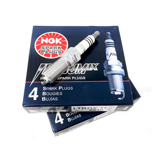 NGK 6510 Spark Plugs
