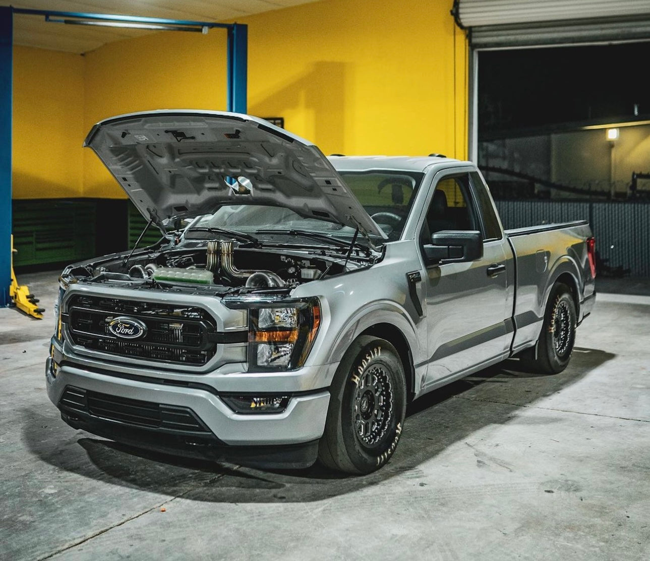 2021+ F-150 5.0L Forced Induction Tune
