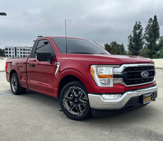 2021+ F-150 5.0L Naturally Aspirated Tune