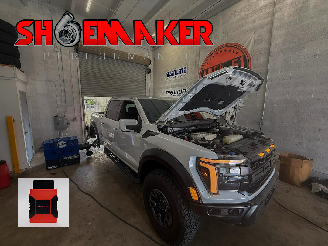 Raptor R Tune Package