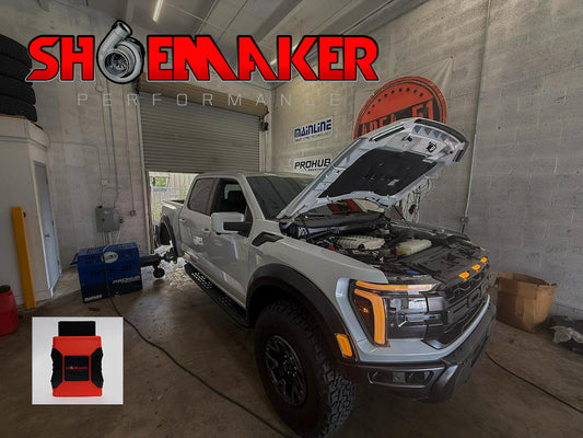 Raptor R Tune Package