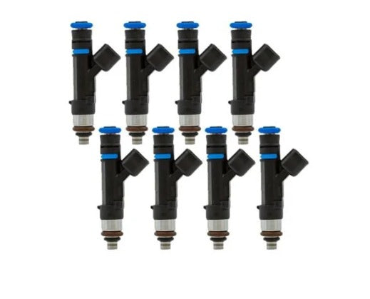 Ford Racing 55LB injectors