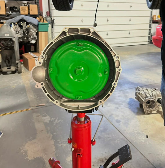 "The Hulk" 10r80 Torque Converter