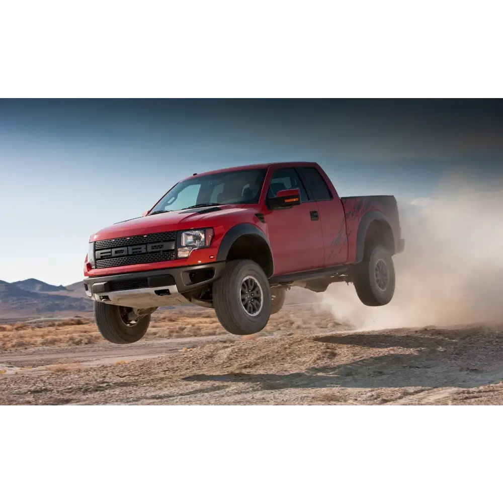 Gen1 Ford Raptor Tune Naturally Aspirated