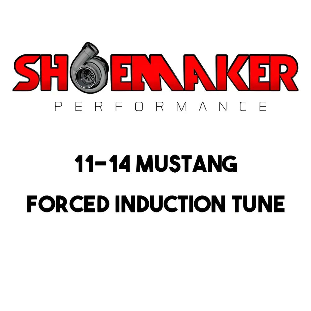 Gen1 Mustang Forced Induction Tune - Car parts