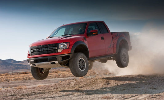 Gen1 Ford Raptor Tune Naturally Aspirated