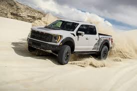 Ford Gen2+ Raptor Tune