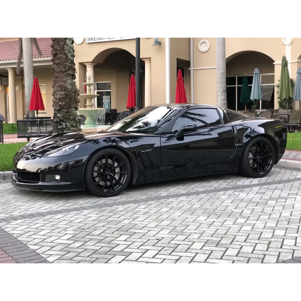 GEN4 GM NA Tuning