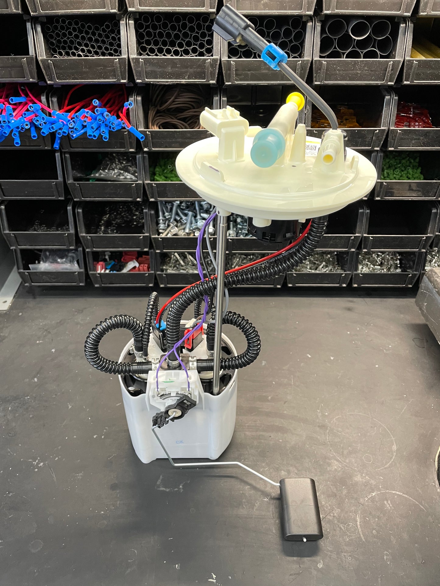 JD Performance F150 Fuel System