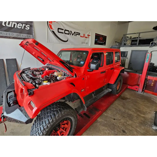 Mopar Aftermarket Forced Induction Tuning