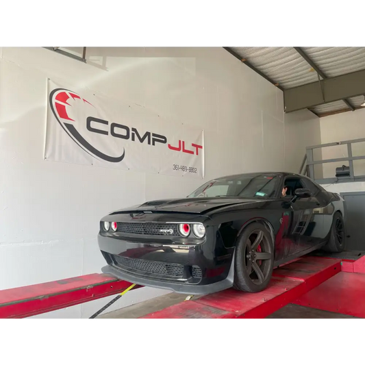 Mopar Factory Supercharged Tuning