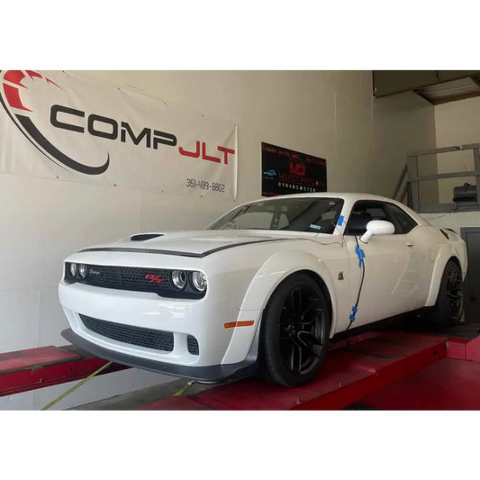 Mopar Naturally Aspirated Tuning